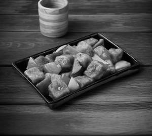 Chilli Paneer Dry