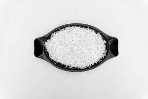 Plain Rice [Sada Chawal]