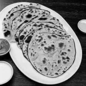 Tandoori Mixed Paratha