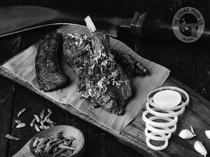 Pork Chop Half 2ps