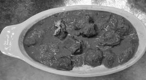 Mutton Patiyala
