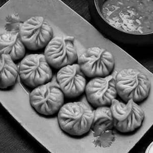 Veg Momo Fry Ps
