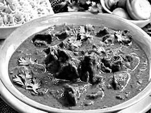 Chaap Korma