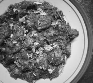 Mutton Chukka