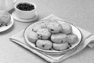 Choco Chips Osmania Biscuits