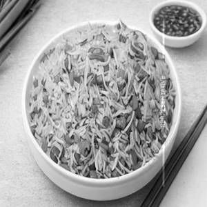 Veg Hong Kong Fried Rice