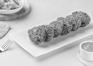 Beetroot Cheese Nuggets