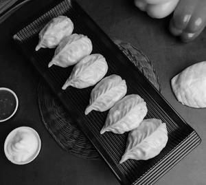 Steamed Momos [Chicken]