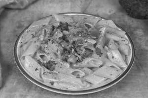 Pink Sauce Pasta