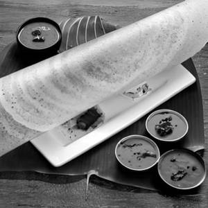 Mysore masala dosa