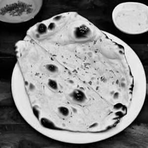 Chur Chur Naan (Butter)