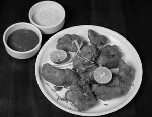 Fish Pakoda