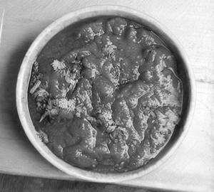 Tawa Chaap Gravy