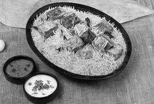 Kaju Paneer Biryani Family Pack