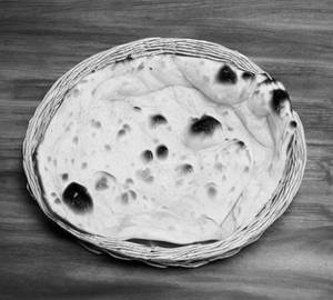 Plain Naan