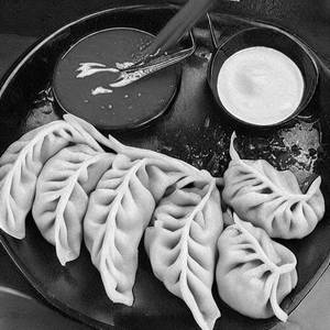 Chicken Momos