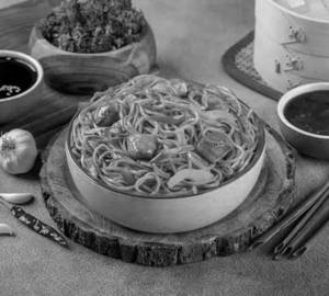 Chicken Schezwan Noodles