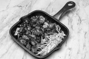 Burnt Pepper Chicken