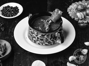 Mutton Paya Soup