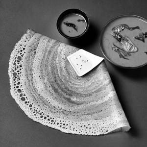 Black Pepper Dosa