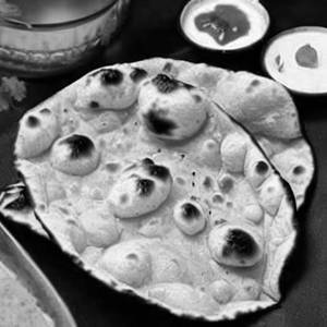 Tandoori Butter Roti