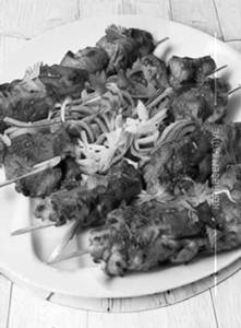 Malai Kebab