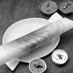 Masala Butter Dosa