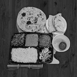 Veg Indian Thali