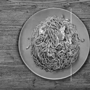 Chicken Pan Fried Noodles