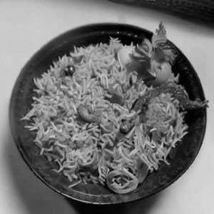 Veg Biriyani