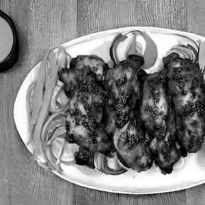 Smokey Bbbq Chicken Al Faham (full)