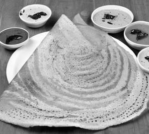 Onion Dosa
