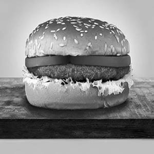 Tangy Burger