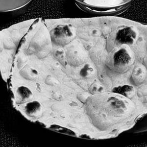 Tandoor Roti [Butter]
