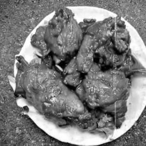 Chicken Sadeko