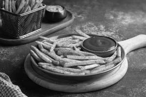 Peri Peri Fries