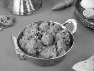 Aloo Gobi Masla