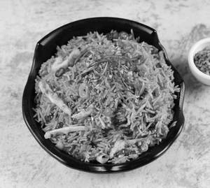 Chicken Crispy Rice