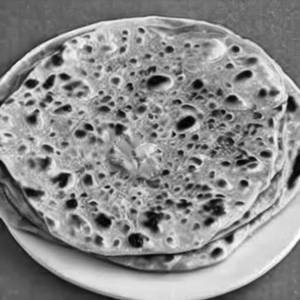 Moongdal paratha