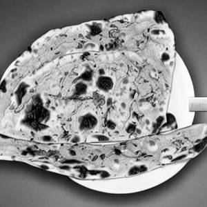 Naan Methi (Tandoor)