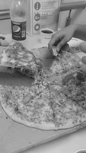 Double Layer Pizza [8 Inches]