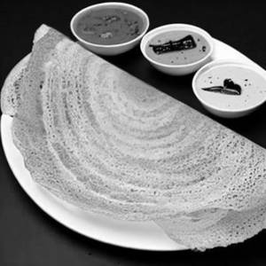 Paper Plain Dosa
