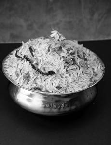 Plain Biriyani