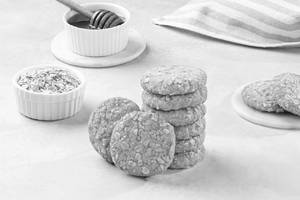 Honey Oats Biscuits