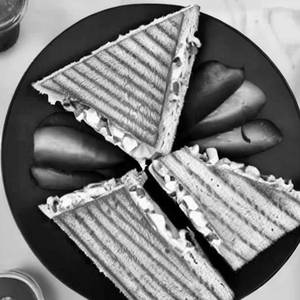 Veg Cheese Sandwich