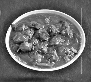 Veg Manchurian Gravy