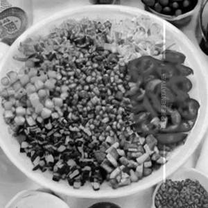 Kachumber Salad
