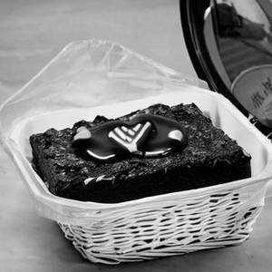 Hot Fudge Brownie (hamper)                                                                 