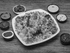 Hydrabadi Biriyani