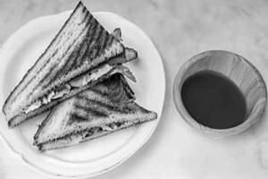 Masala Cheese Sandwich